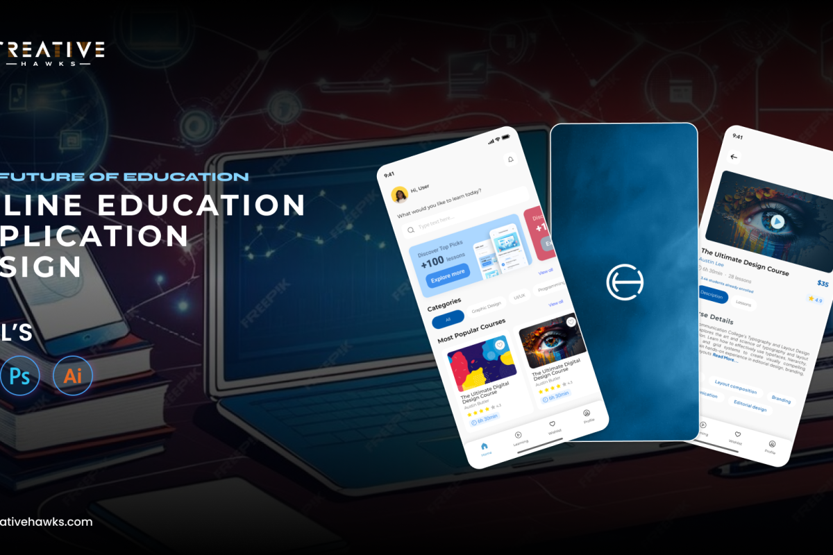 education App dessign app Mockup png cover .png